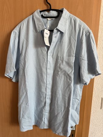 Chemise manche courte neuve