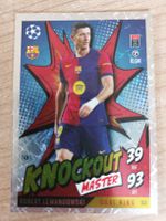 FC Barcelona Topps Match Attax Karte 2023 Lewandowski