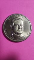 Herbert Hoover Presidential Dollar Gedenkmünze