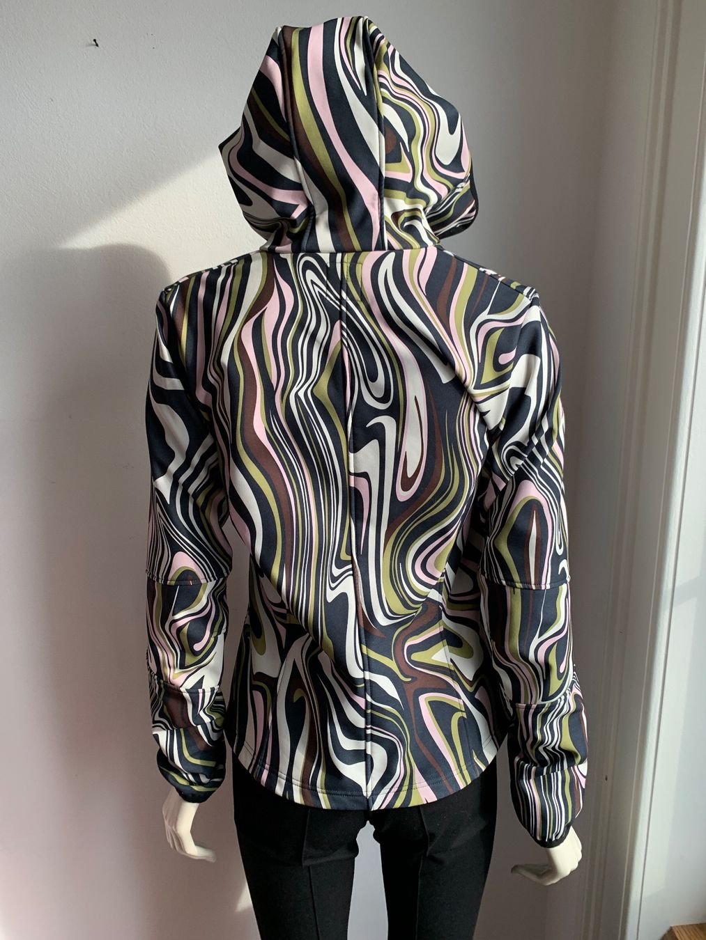 Bogner Giacche: Bogner Fire+Ice: Extravagante Softshell Jacke, 36, NP $750.- – Nuovo (secondo la descrizione) da Luzern venduto da designluzern 3