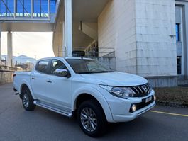 MITSUBISHI L 200 2.4 Style Double Cab Automat PICK-UP SÖPP