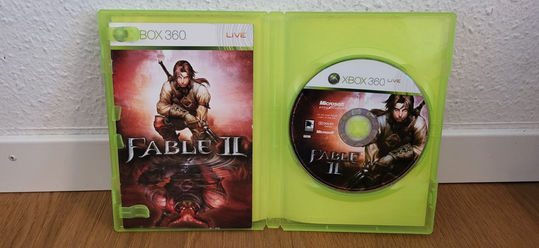 Microsoft Giochi: Xbox 360 - Fable 2 – Usato da Münsingen venduto da DigitaleSpielecke 2
