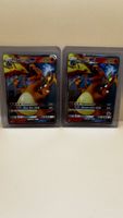 Charizard GX EN/ Glurak GX DE Hidden Fates 2019