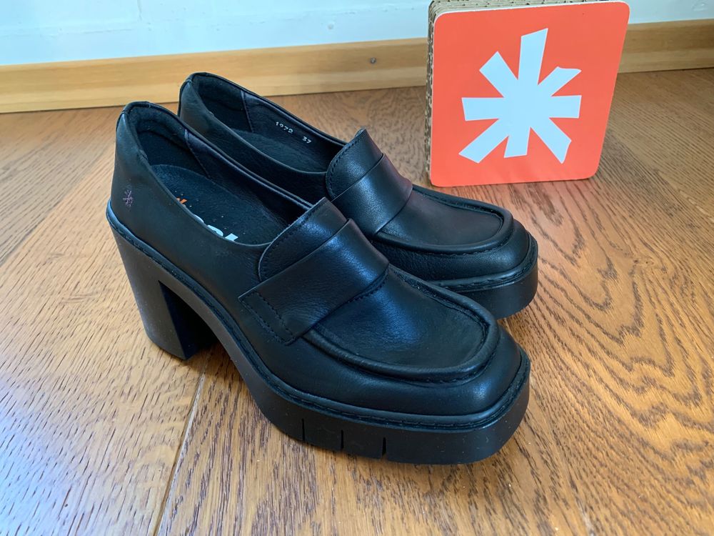 1974 Nappa Petrol-Black Berna main image 0