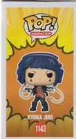 FUNKO POP! MY HERO ACADEMIA 1143 KYOKA JIRO new