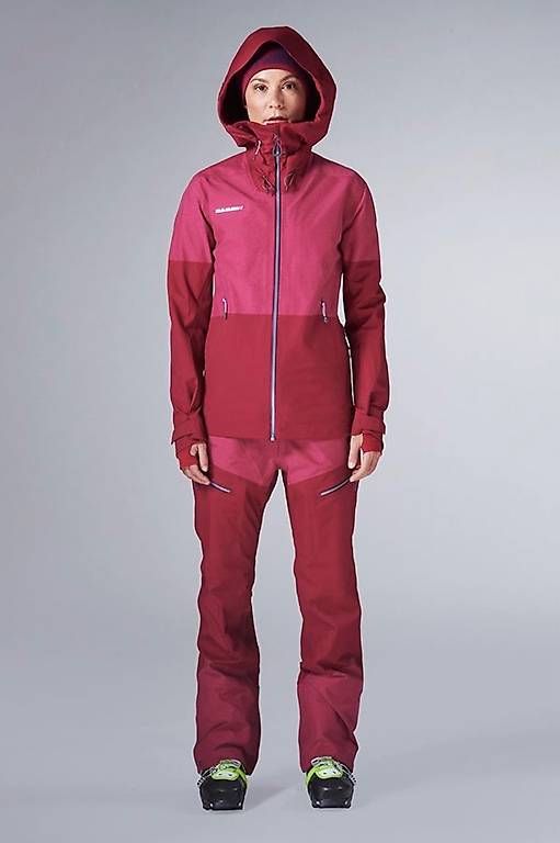Mammut Pantalons: Mammut Alvier aamor Hardshell Skihose gr 36 – Neuf (Voir description) à Zürich par Altruisti