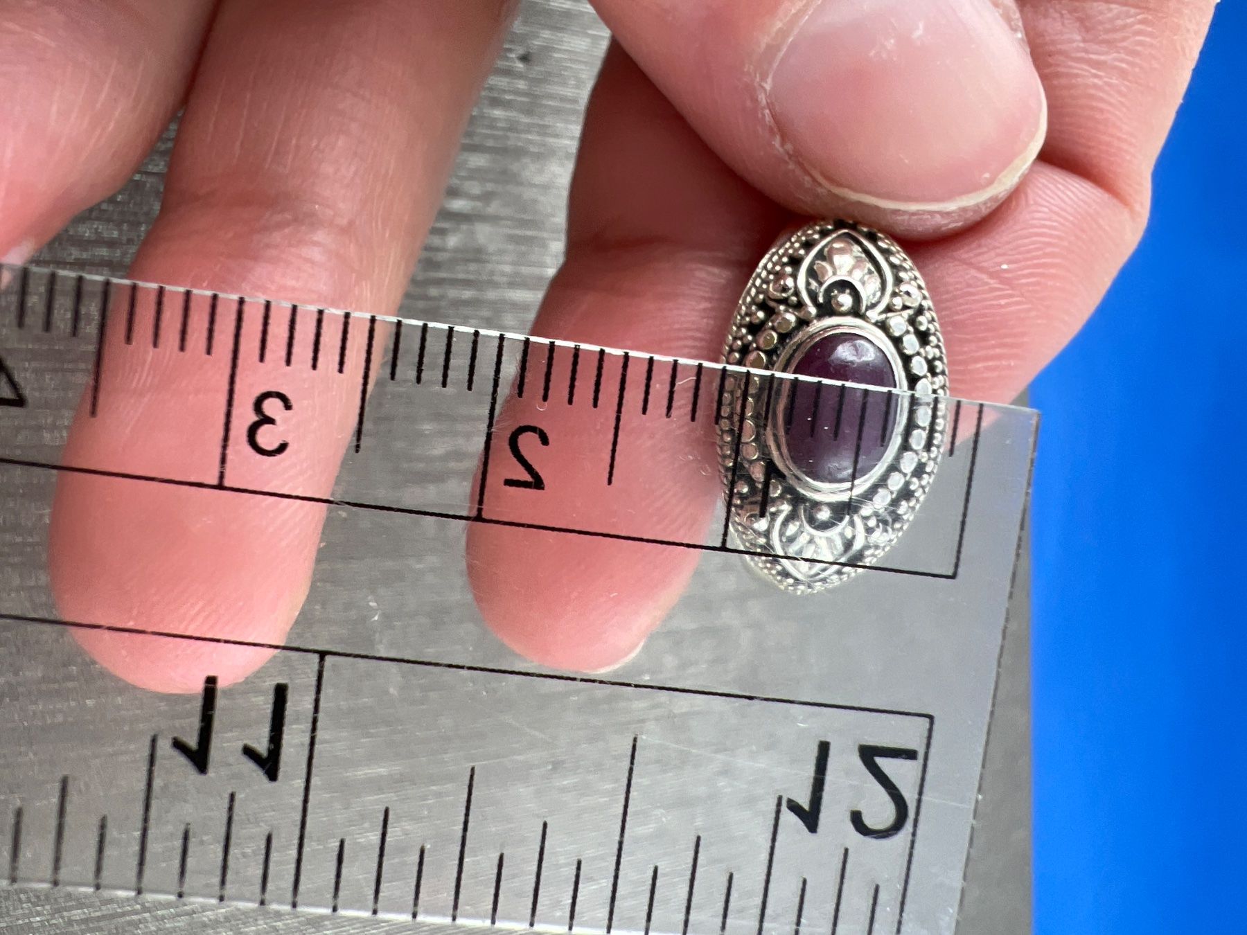 Ringe: Ring 925 Silber – Gebraucht aus Niederuzwil von leo_8857 3