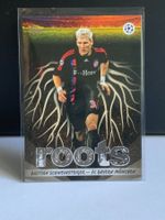 Topps Flagship Bastian Schweinsteiger Roots Karte