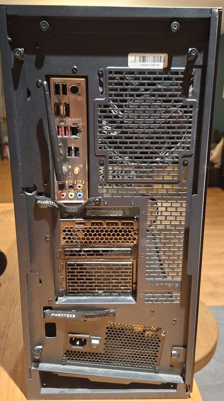 MSI PCs: pc gaming + écran gaming – Gebraucht aus Savièse von max_5kwm 2