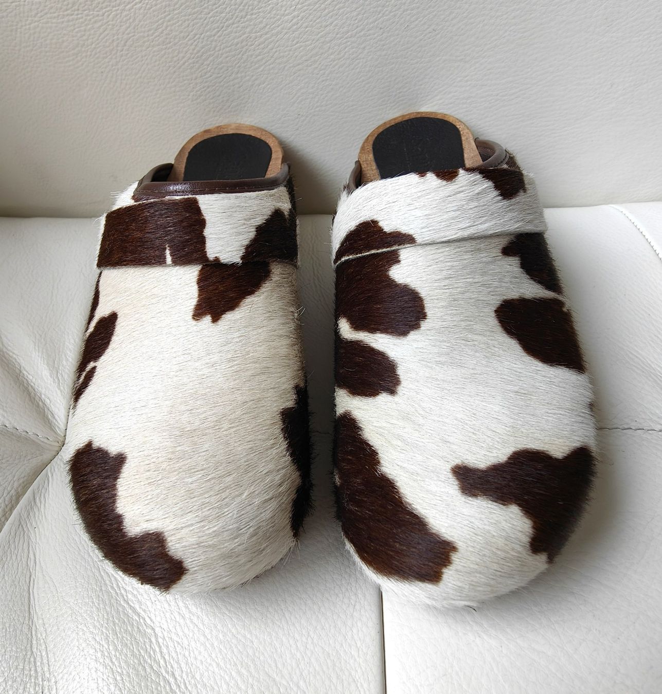 Scarpe da uomo: Clogs / Holzzoggel / Sanita / Grösse 41 – Nuovo (secondo la descrizione) da Lachen SZ venduto da PizBuin35 1