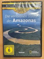 Die verlorenen Städte des Amazonas