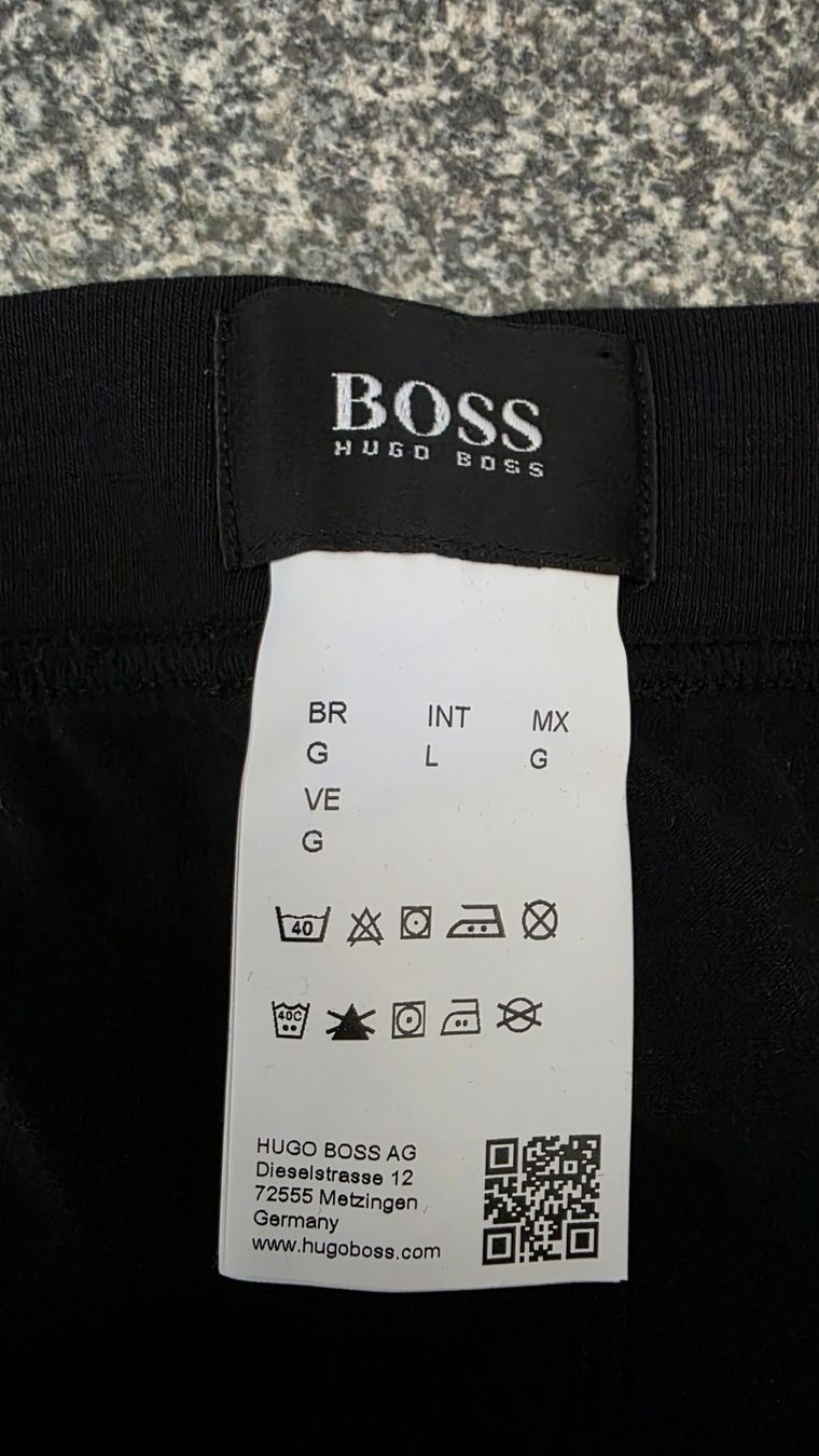Hugo Boss Pantaloni: Hose von Boss – Usato da Dübendorf venduto da Jolenia 4