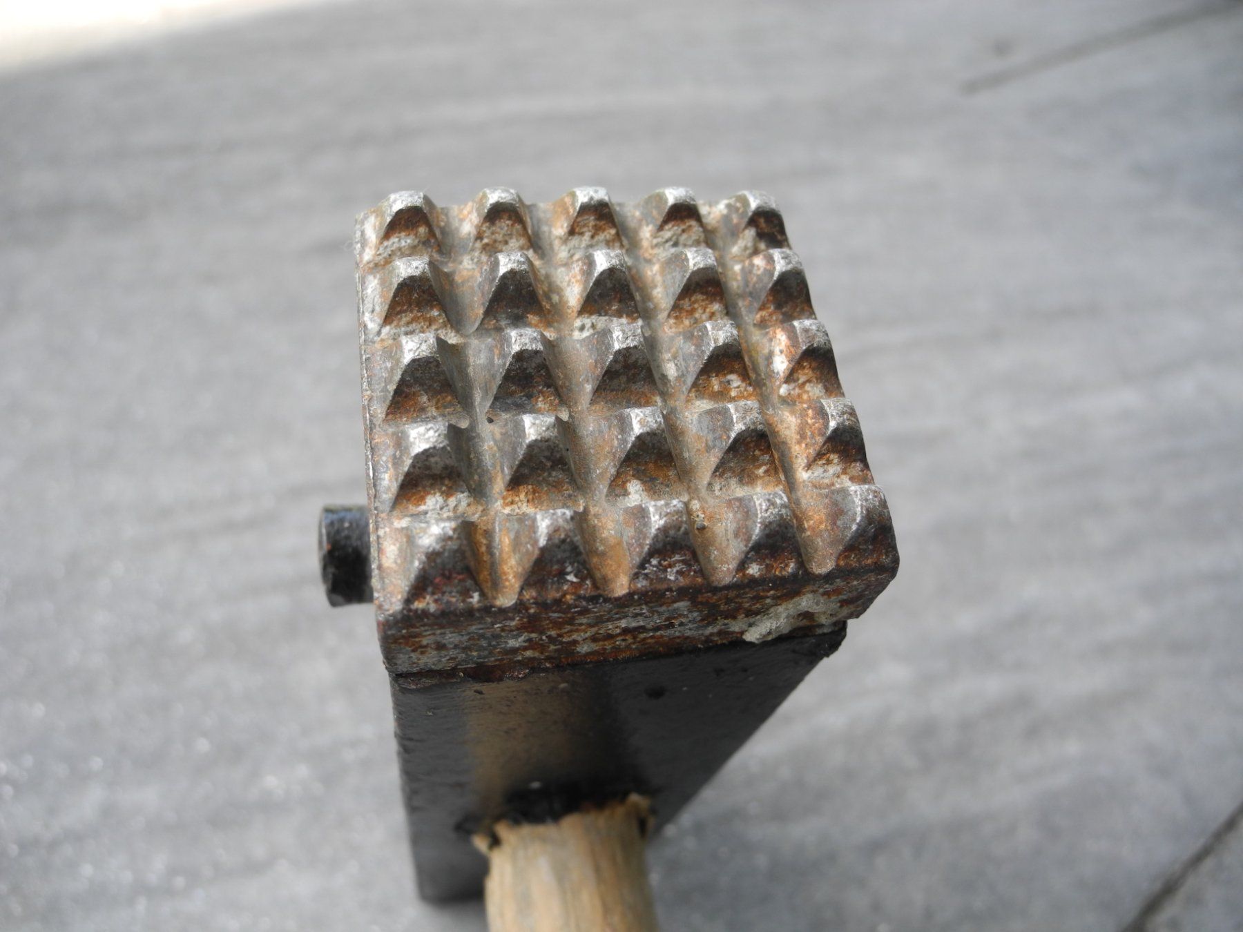 Alle Werkzeuge: STOCKHAMMER – Gebraucht aus Reinach AG von Huckleberrysix 1
