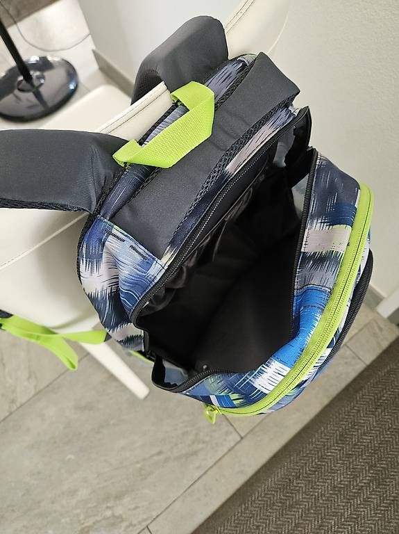 Rucksäcke: Zaino scuola elementare – Neu und originalverpackt aus Biasca von vin_cm87 2