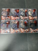 Gantz DVD Komplettset 1-8 mit Gutscheinen, Anime Sammler