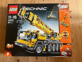 LEGO Technic 42009 Kran neu und originalverpackt mit Siegel