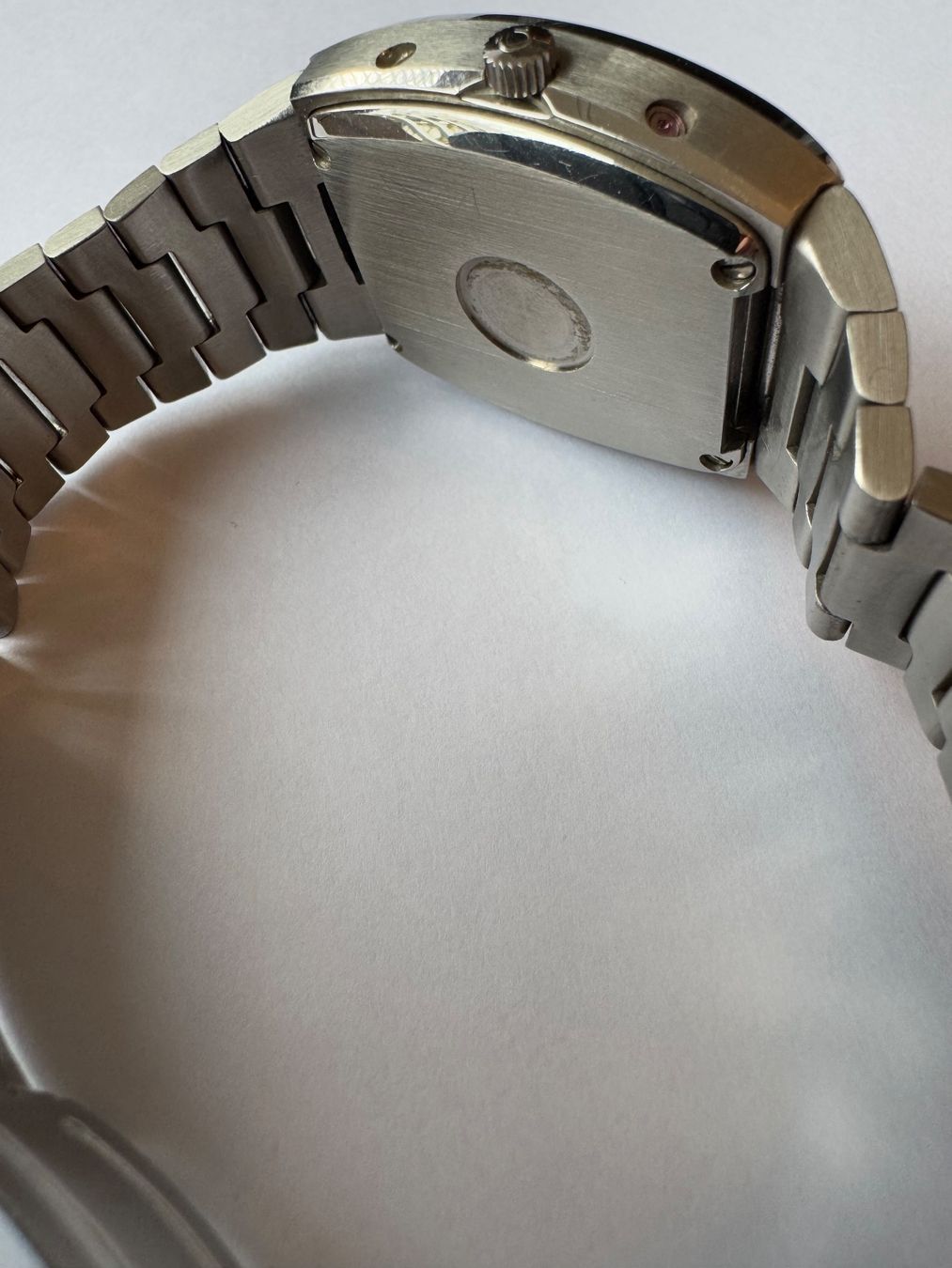 Omega Orologi: Omega Constellation Megaquartz 32 KHz – Usato da Basel venduto da fario2011 9