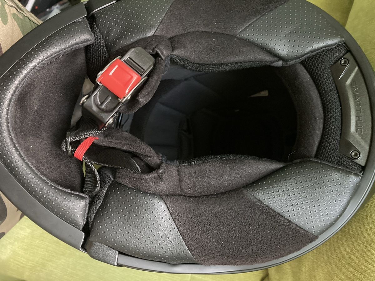 HJC Caschi & visiere: Casque moto HJC S 55-56 – Nuovo (secondo la descrizione) da Evionnaz venduto da roh_l5yz 2