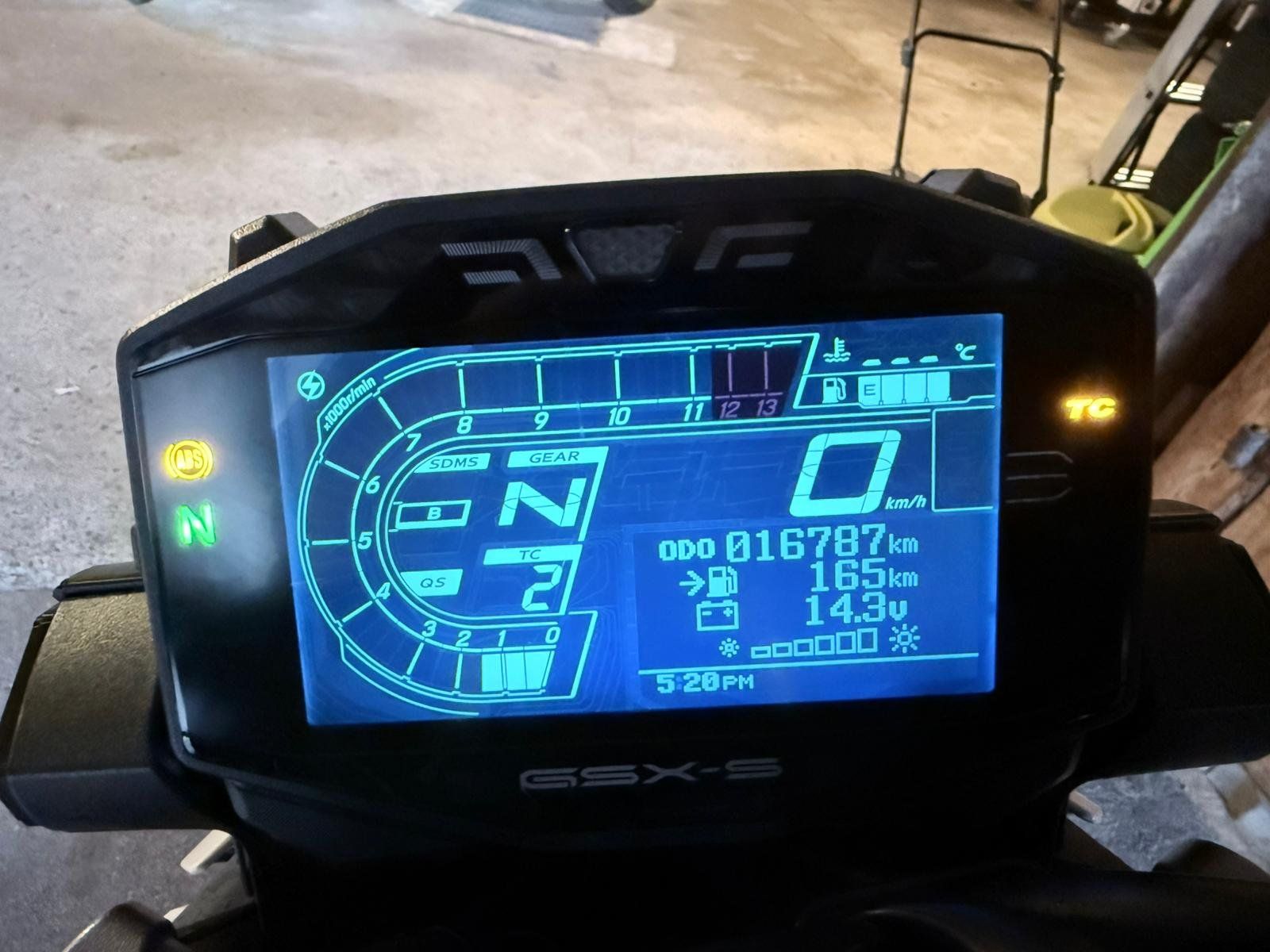 Suzuki Strada: Suzuki GSXS 1000 – Usato da Lausanne venduto da jos_qn6v 8