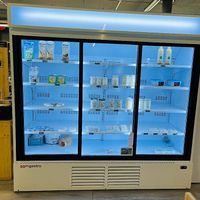 Frigo 3 portes