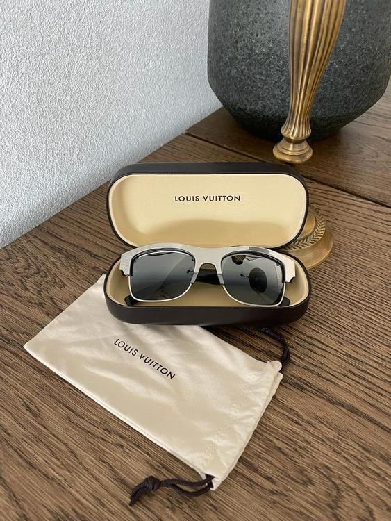 (verkauft) Louis Vuitton Herren Sonnenbrille - Neuwertig