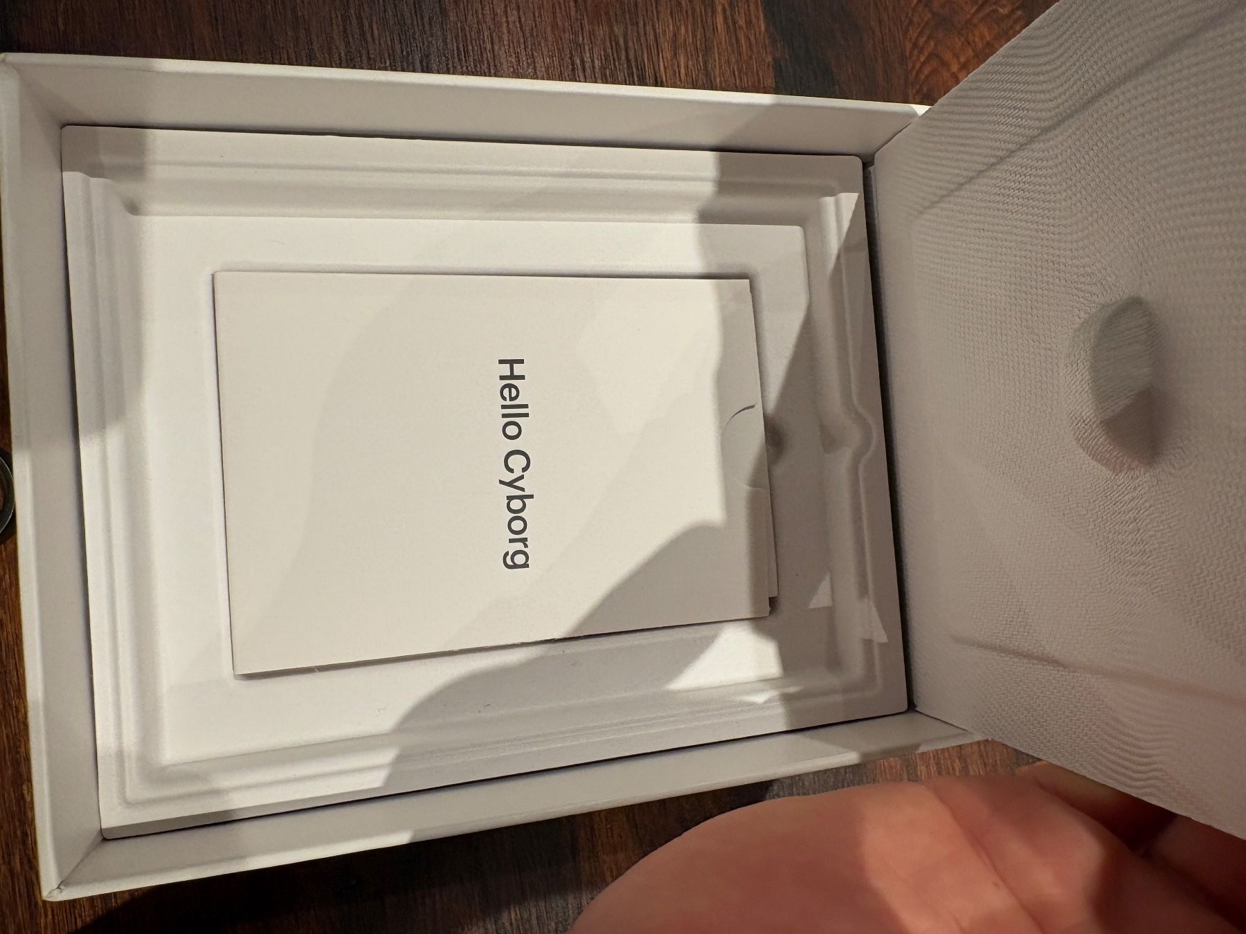 Ringe: Ultrahuman Ring Air - Size 11 – Gebraucht aus Zürich von JoCasel 8