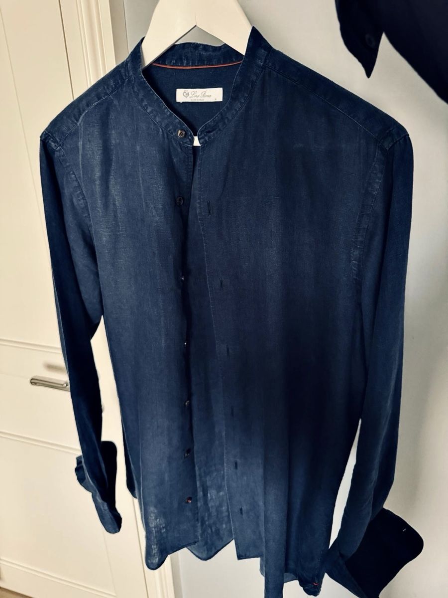 Loro Piana Camicie: Loro Piana Shirt – Usato da Collonge-Bellerive venduto da alejan_0984