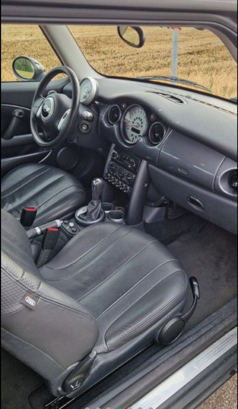 Mini Automobili: Mini Cooper Automat frisch ab MFK – Usato da Zürich venduto da zh_tech 3