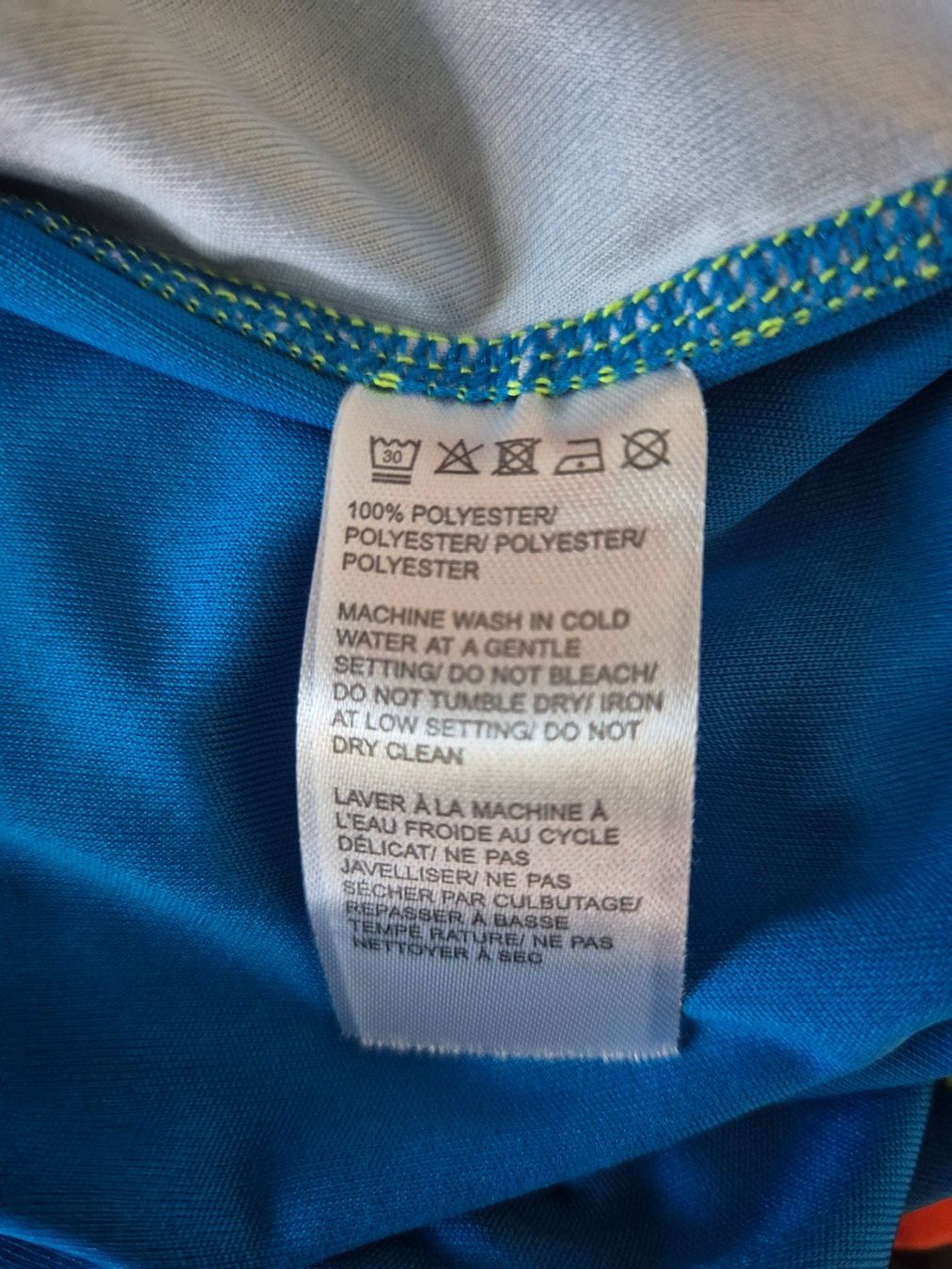 Camicie, T-shirt & Polo: Sport T-Shirt, Gr.164 – Usato da Volketswil venduto da Dokinka 4