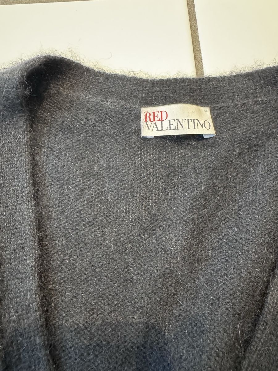 Maglioni & Felpe: Wool cardigan Red Valentino – Usato da Zürich venduto da agi_j875 4