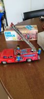 Blech Fire Truck Feuerwehrwagen