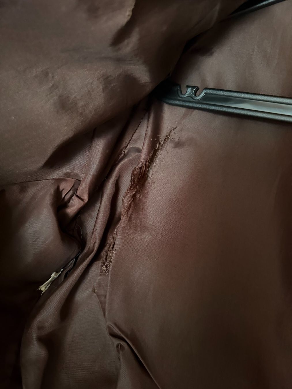 Jacken: Lederjacke Fellmix braun Grösse S – Gebraucht aus Brunnenthal von Eco07 1