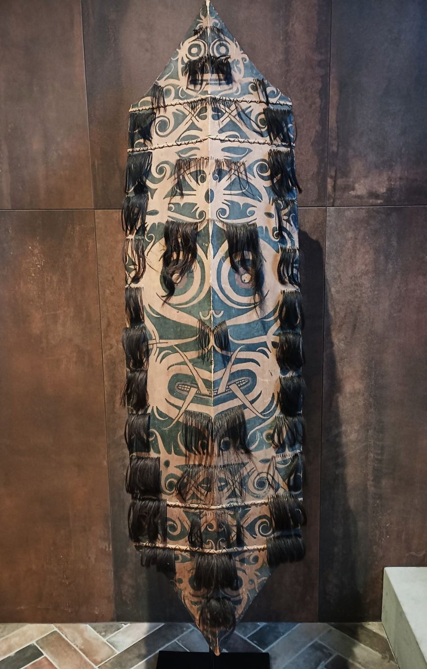 Sculture & Statue: Dayak Bornéo art – Usato da Vuiteboeuf venduto da deux-matous