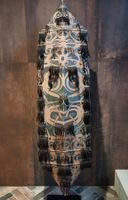 Dayak Bornéo art