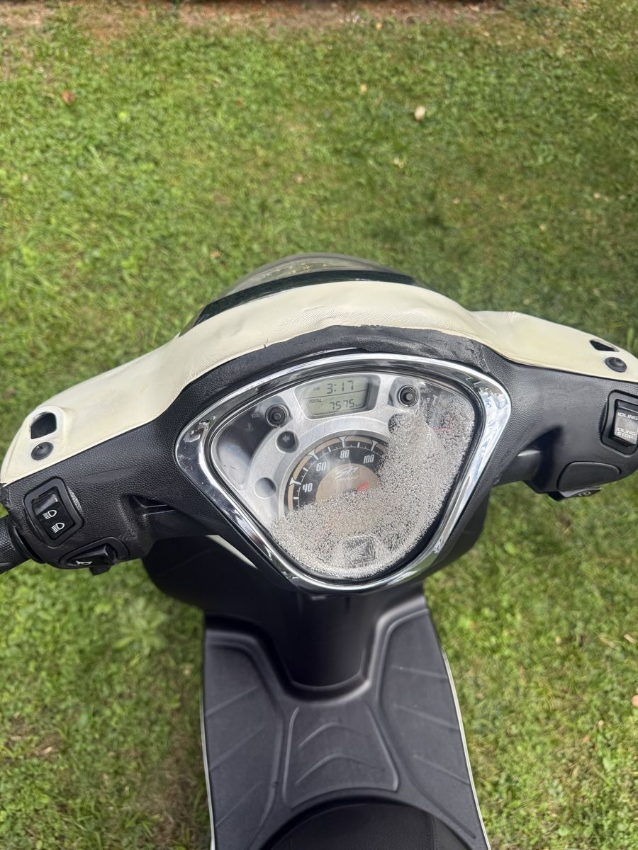 Honda Scooter: HONDA SH MODE 125 CC – Usato da Winterthur venduto da Fabio_46 9