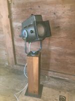 Theaterlampe, Bühnenlampe, Spot, Lampe, Industrielampe