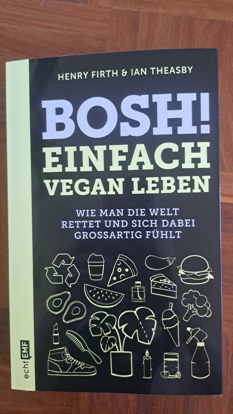 Libri: Buch: Einfach Vegan leben – Nuovo (secondo la descrizione) da Baar venduto da L.isa28