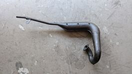 Auspuff Krümmer für Suzuki TS 125 Neu