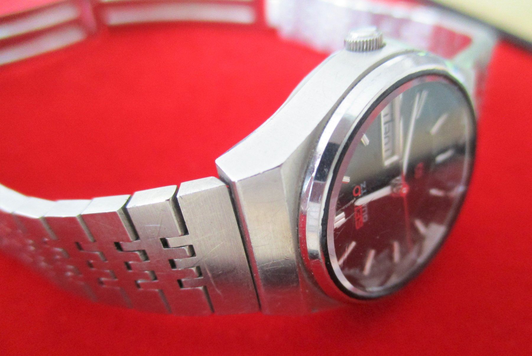 Seiko Orologi: Seiko Vintage Damenuhr – Usato da Olten venduto da Knuddeli02 1