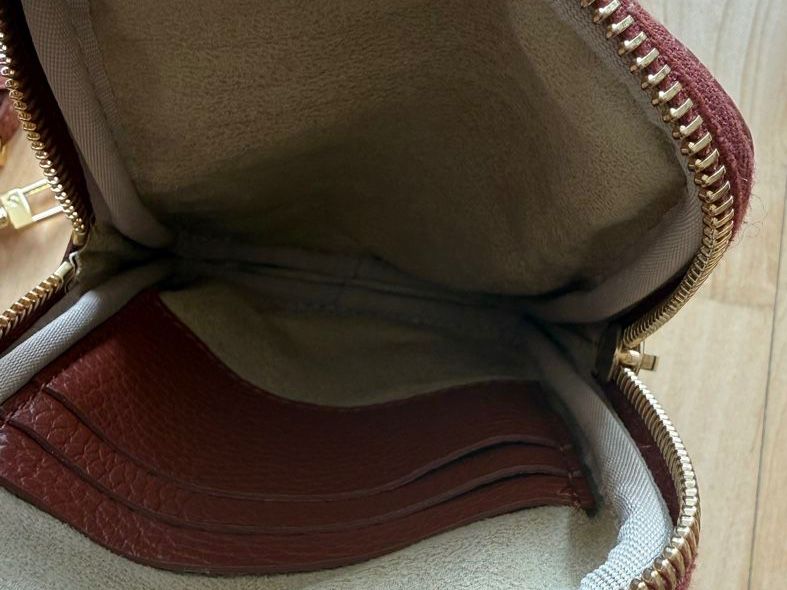 Maison Mollerus Borse da donna: Maison Mollerus - Wildhorn Handytasche - Tasche – Usato da Uster venduto da Schangnau87 7