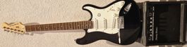 Harley Benton E-Gitarre + Verstärker - Ideal für Anfänger