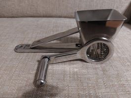 WMF Gourmet Käsemühle - Edelstahl