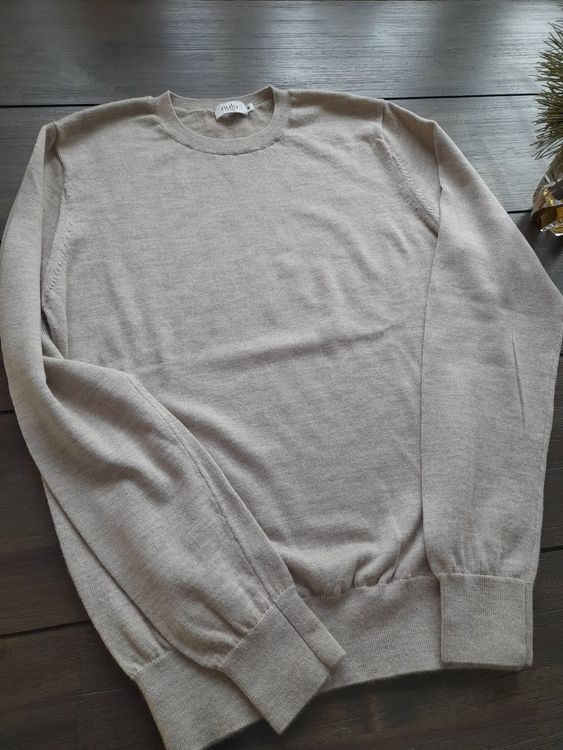 Sciarpa in cashmere e lana in Nero - Balenciaga