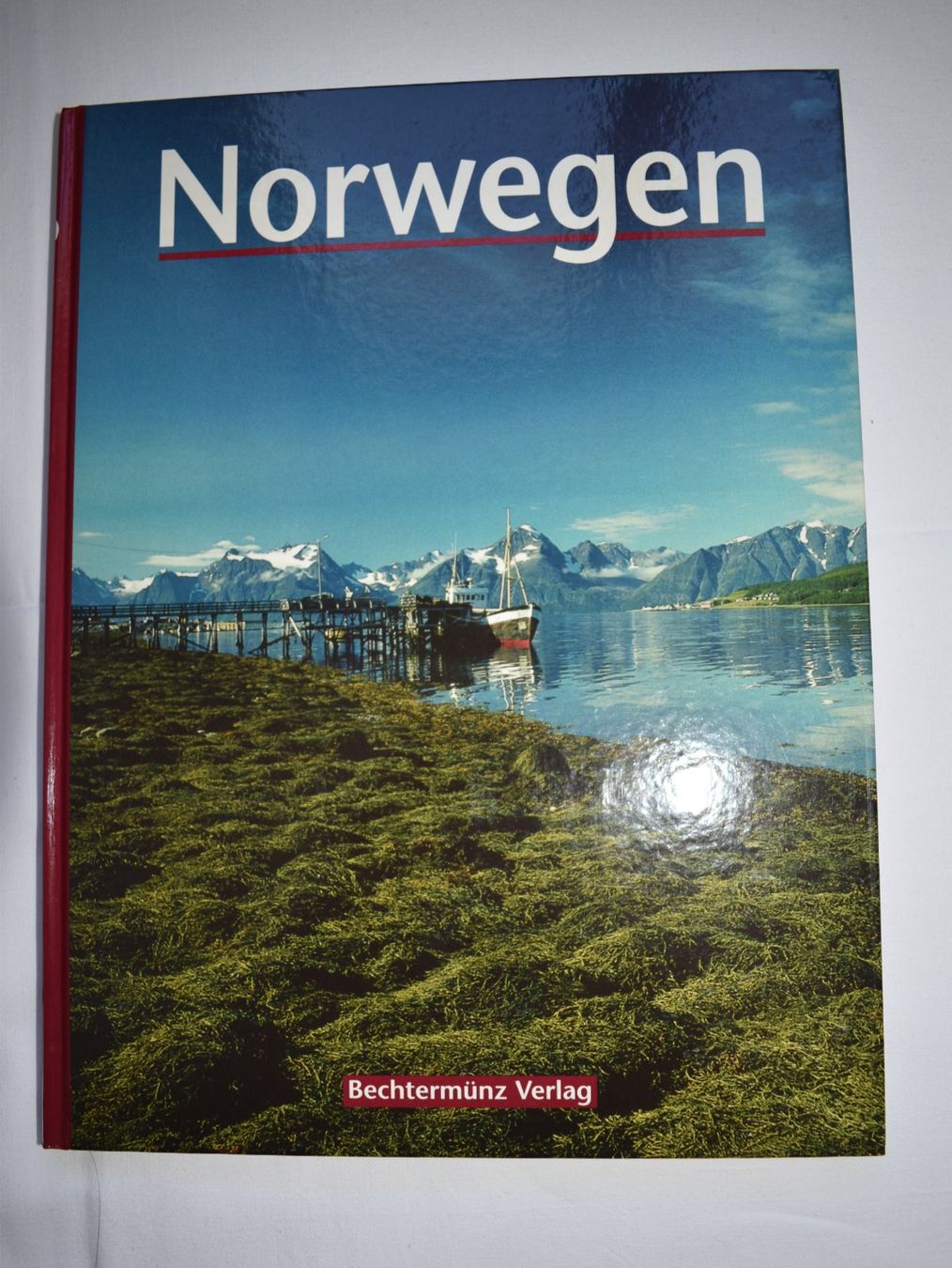 Bücher: Norwegen Bildband - neuwertig! – Gebraucht aus Speicher von Indigoblau_3