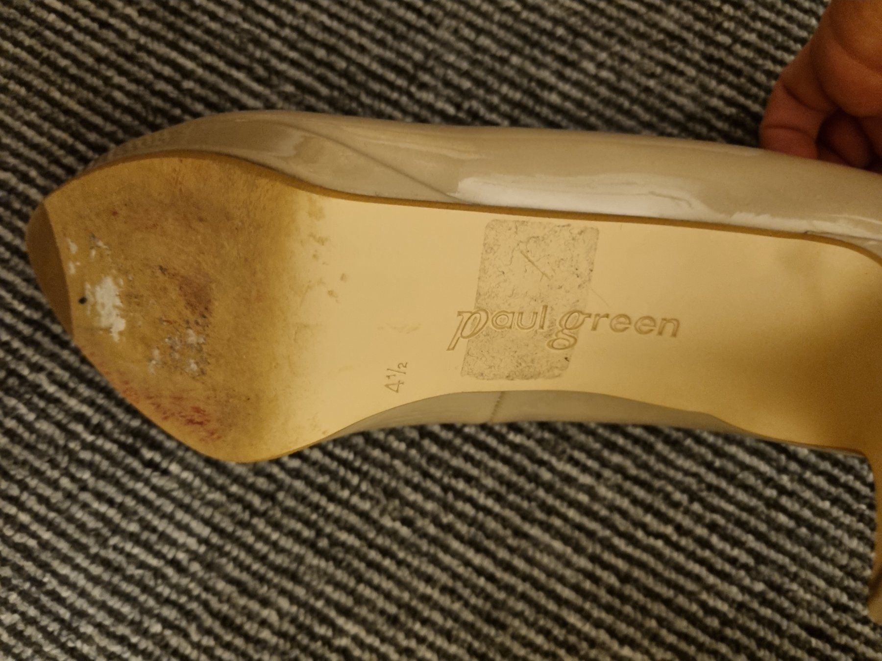 Paul Green Scarpe da donna: Paul Green Pumps Gr.37.5 – Usato da Thalwil venduto da Briscolina 4