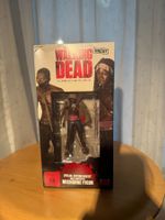 Walking Dead Staffel 3 Special Blueray Mit Michonne Figur