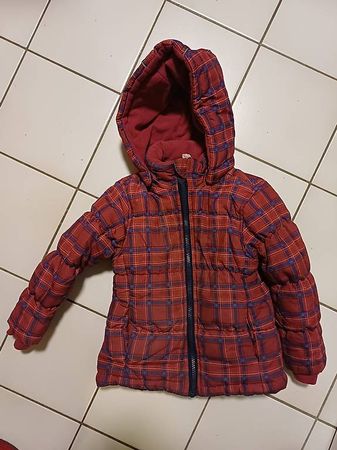 Gr. 104 Winterjacke
