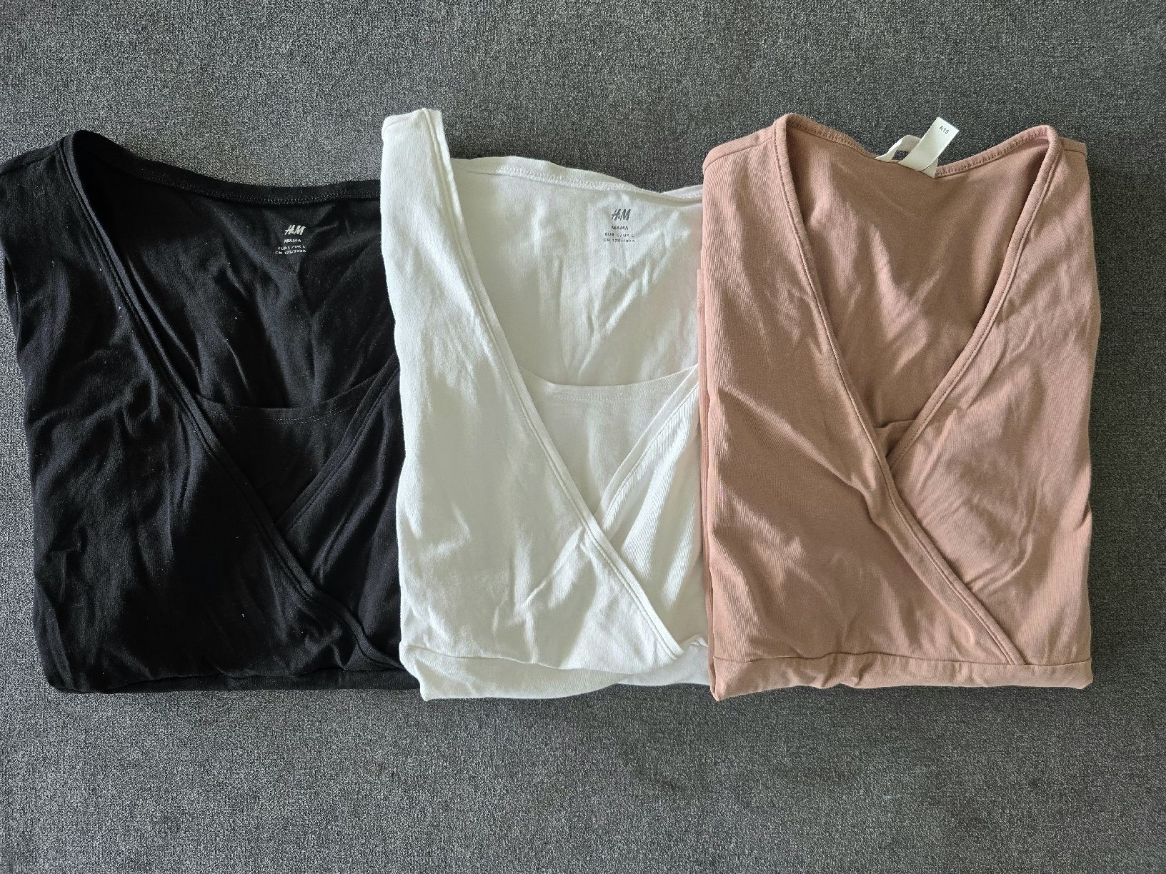 H&M T-shirts: Still-T-Shirts Grösse L – D'occasion à Seedorf UR par Kali_fornia