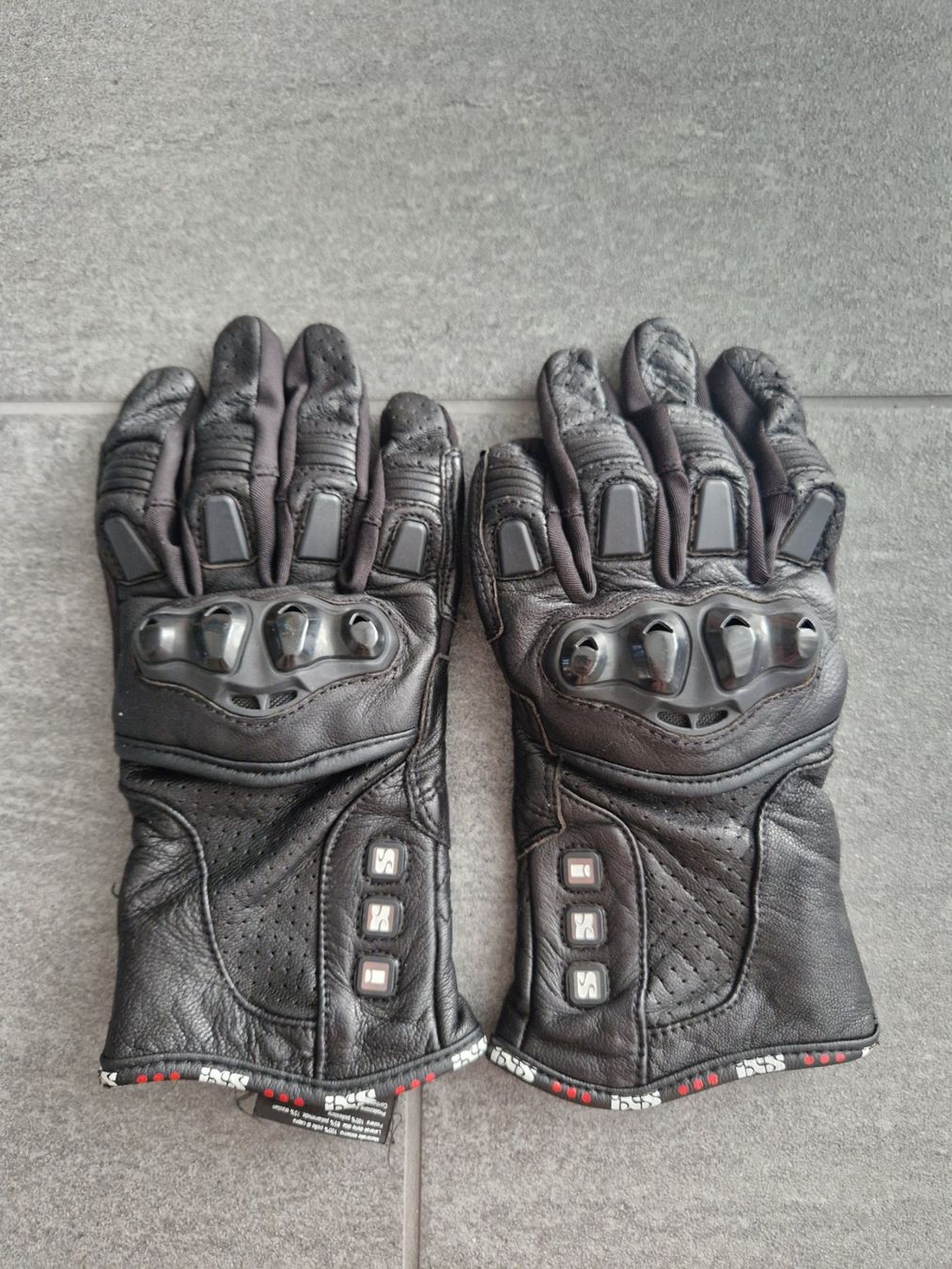 IXS Guanti & manicotti: Vespa-,Motorradhandschuhe – Usato da Kirchberg SG venduto da patbon007