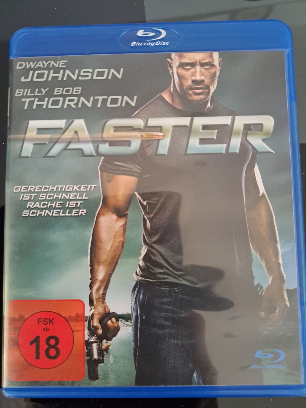 Tutti i DVDs: Faster – Nuovo (secondo la descrizione) da Schüpfen venduto da Sonata85